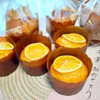 志麻さんのレモンケーキ🍋