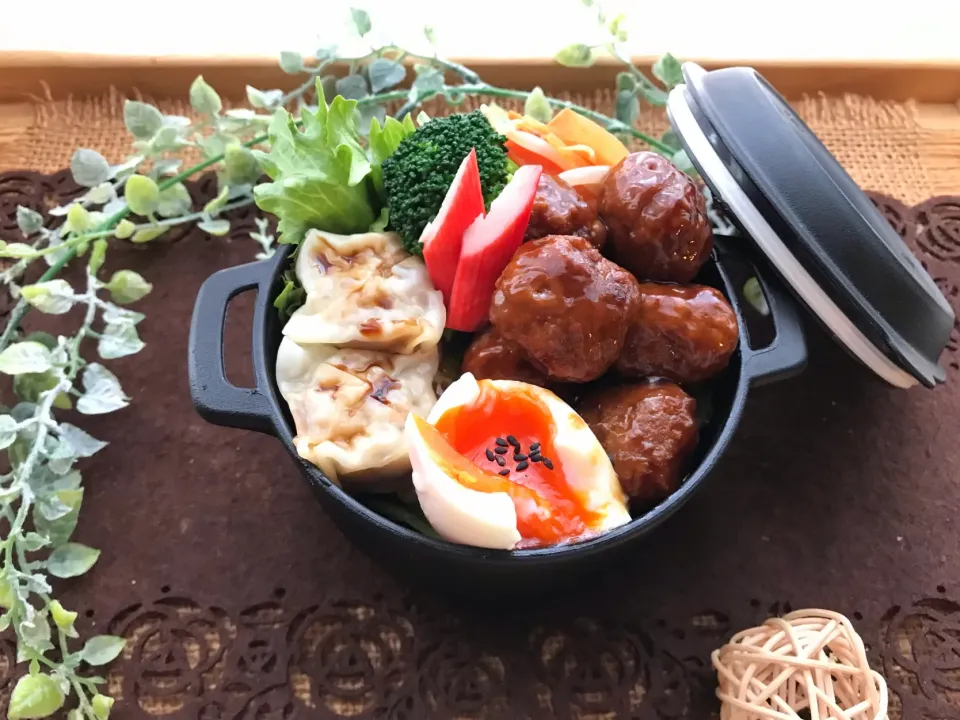 火曜日のお弁当～|まなまな♡さん