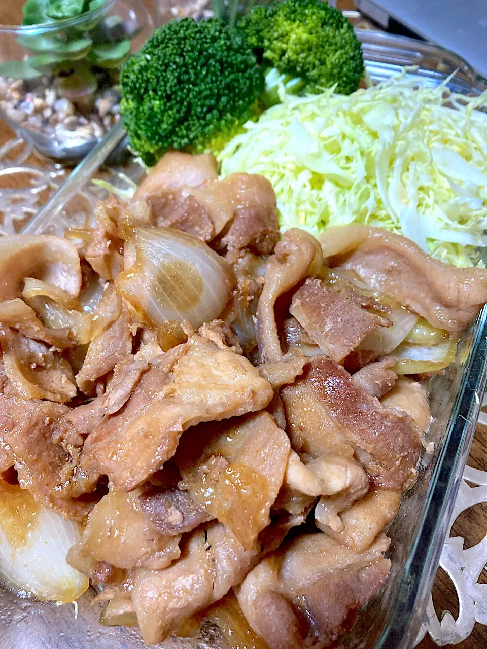 Snapdishの料理写真:sHogayaki|homecookmamajpさん