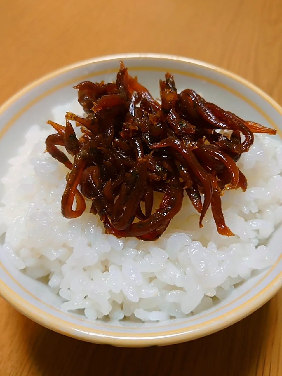 いかなごのくぎ煮|おもちさん