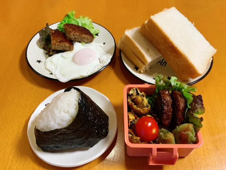 木曜日のお弁当🍱🍴2022年3月3日|kimikimiさん