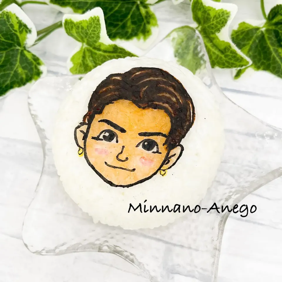 EXILEプチキャラ『TAKAHIRO』おにぎり|みんなのあねごさん