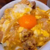 親子丼|yohkoさん