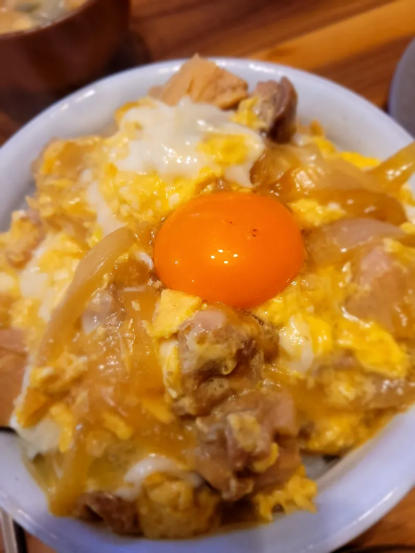 親子丼|yohkoさん