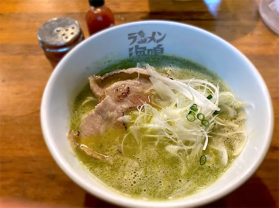 ラーメン ジェノバ|きっしーさん