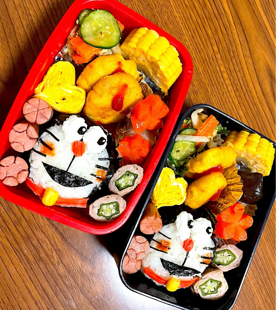 保育園最後の遠足弁当🍱|hirocoさん