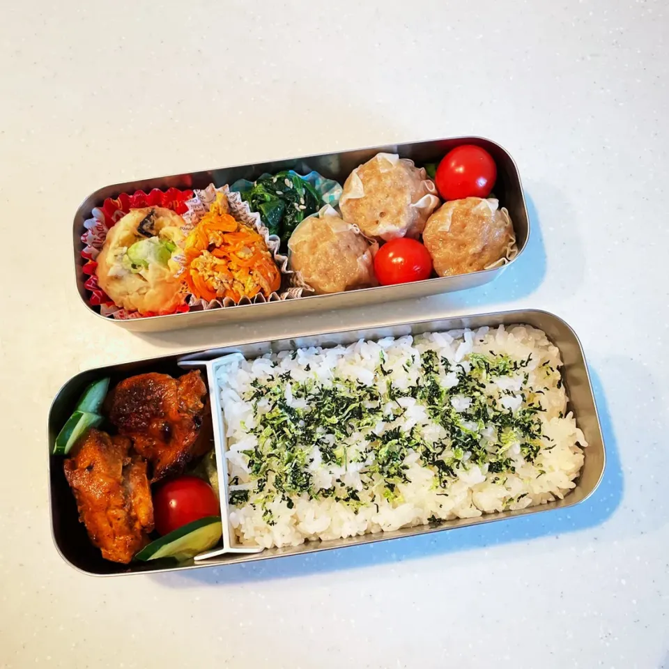 今日のお弁当|yuutanさん