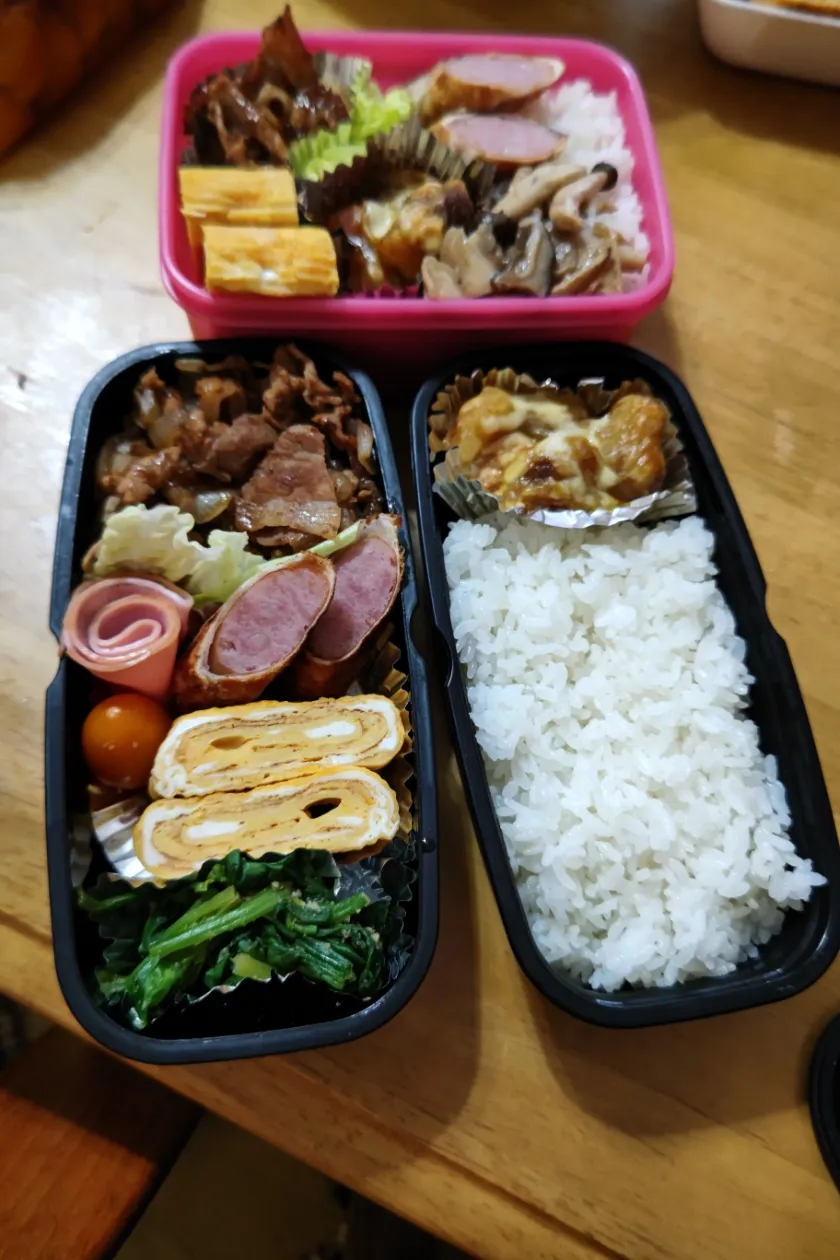 お弁当❤|なおさん