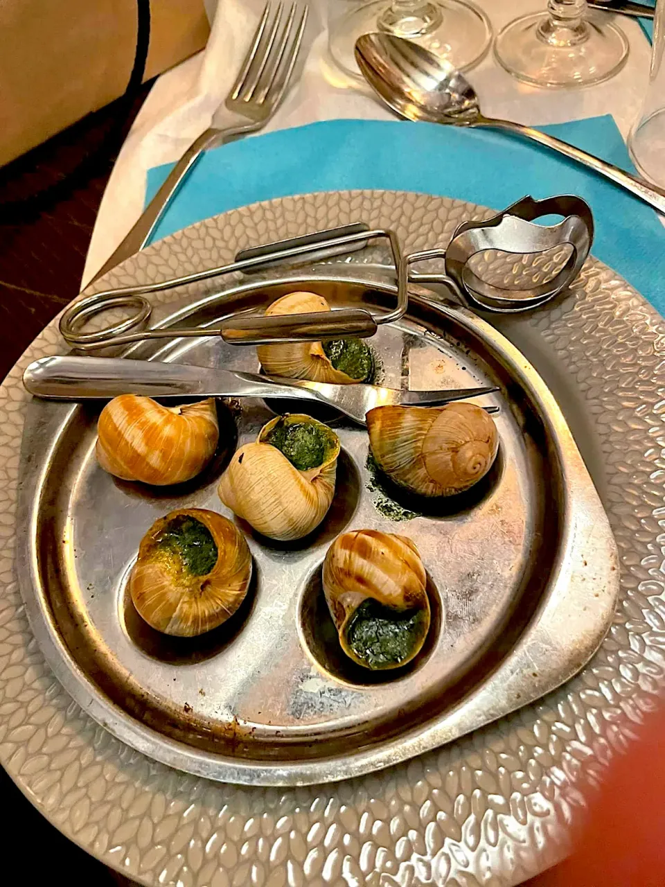 Escargot 🐌 yum|🌺IAnneさん