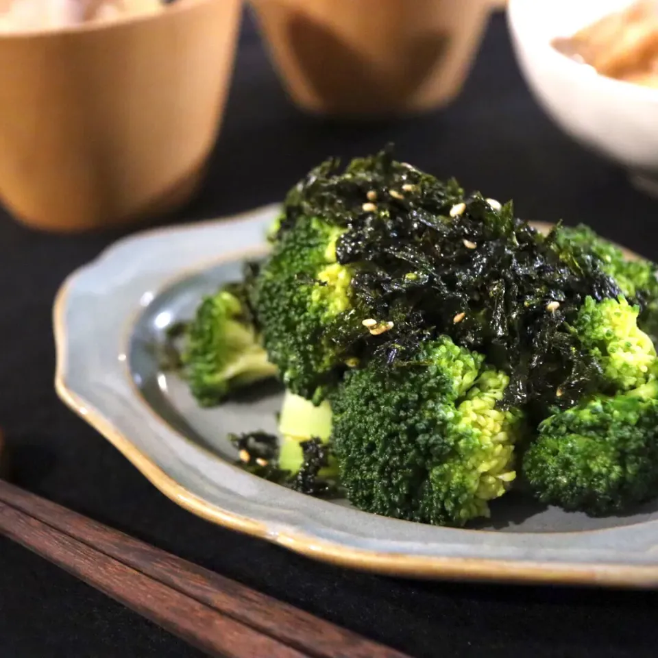 無限ブロッコリー|@chieko_tanabe_さん