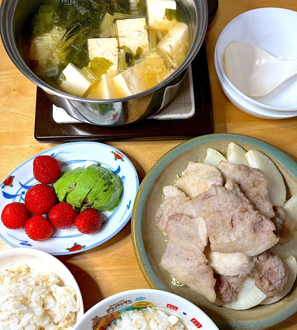 干し大根と豚肉の素揚げ|Makokoさん