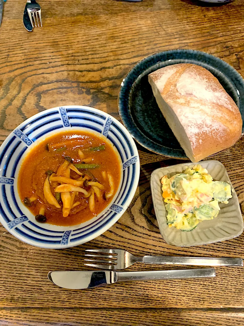 Snapdishの料理写真:今日のお夕飯|Moray74さん