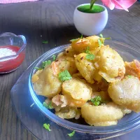 Prawns Tempura|Shaziさん