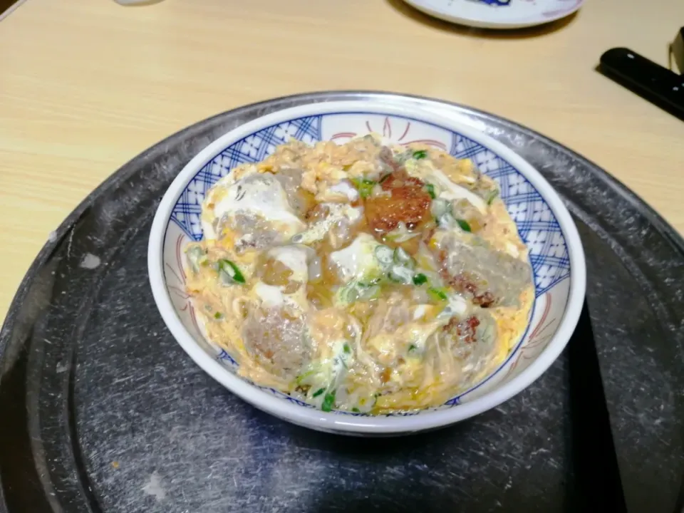 ザ、カツ丼。|ariyo4200さん