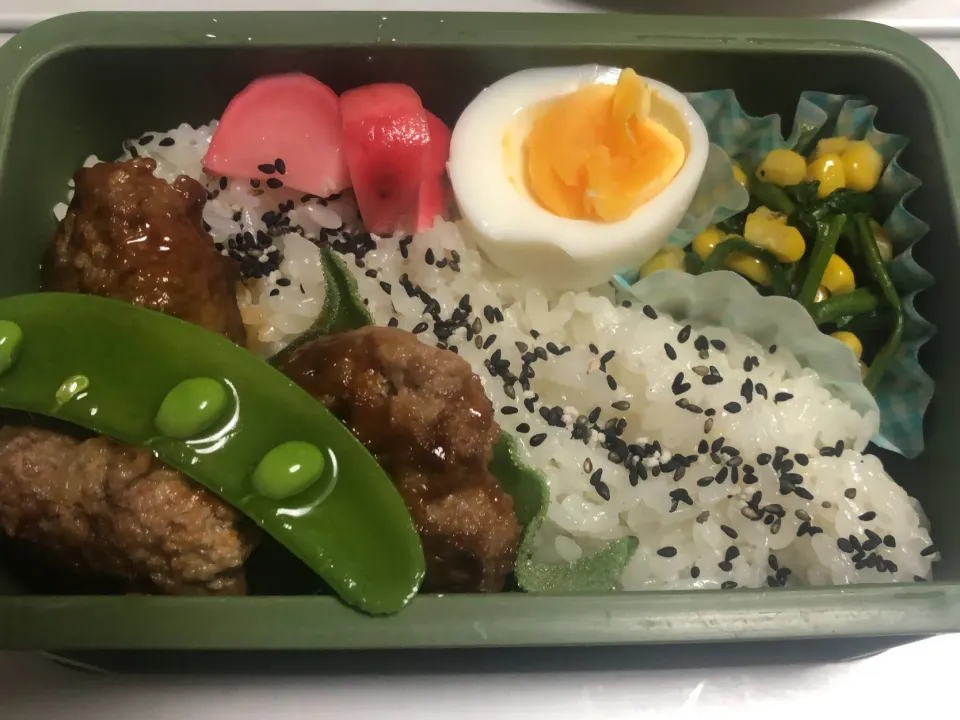 お弁当🍱|ぽんちさん