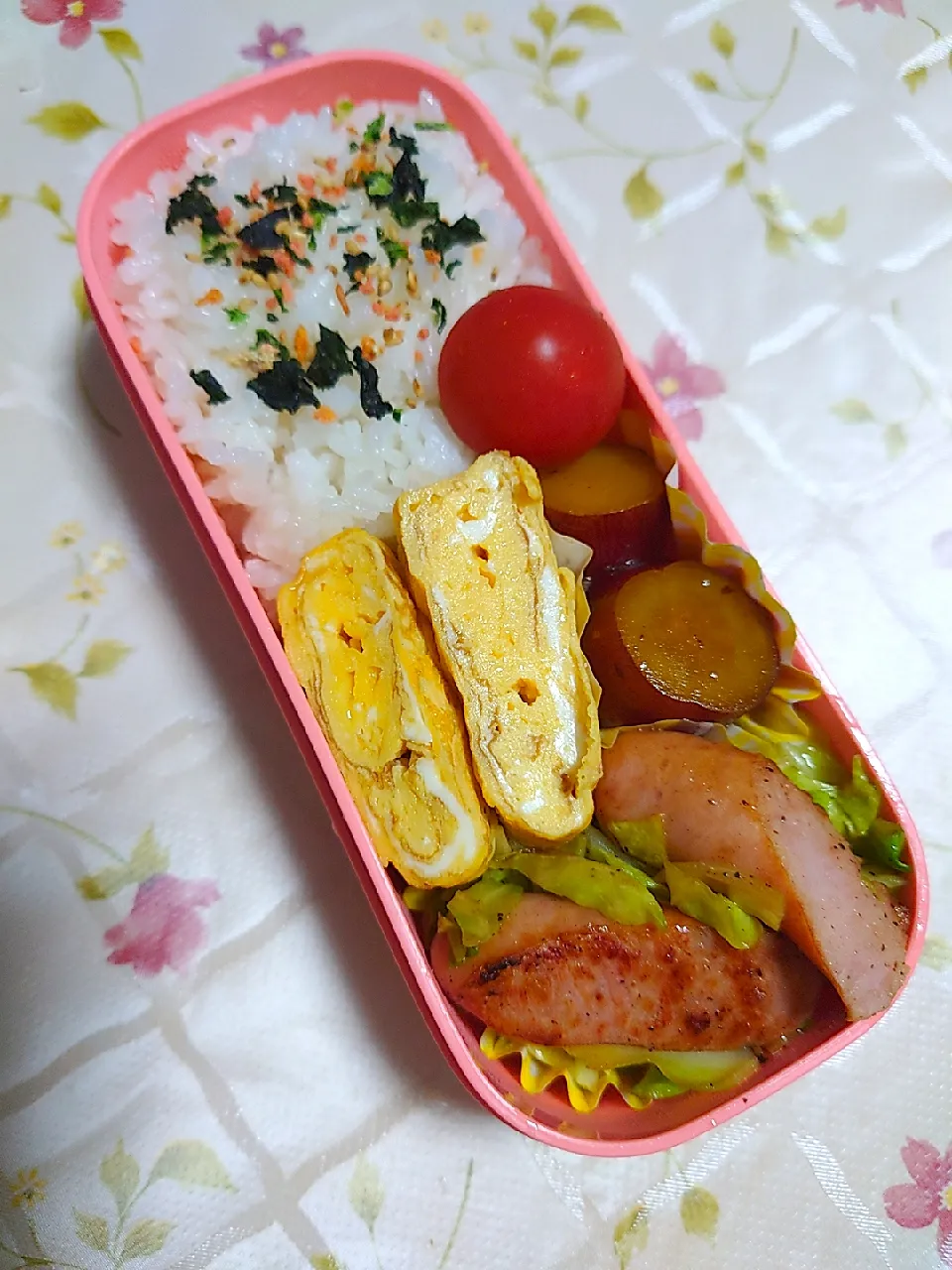 私のお弁当|🍒ふみりん🍒さん