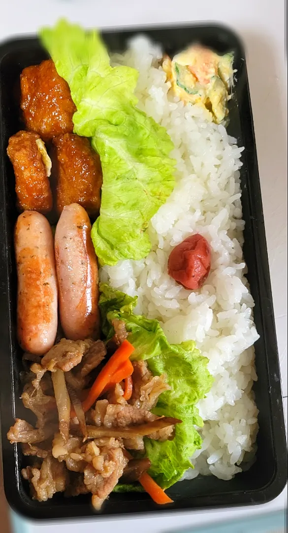 お弁当|みちびさん