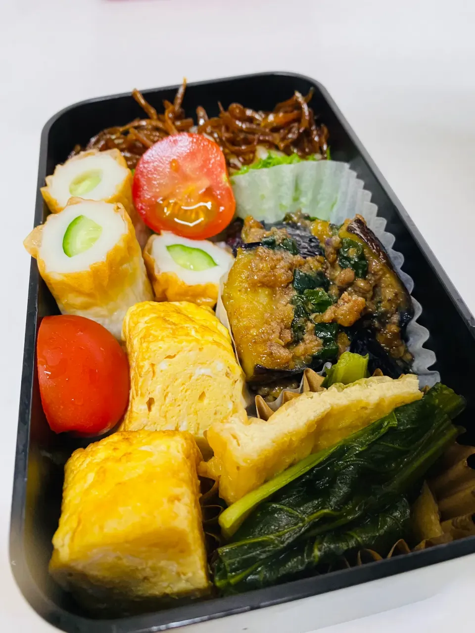 Snapdishの料理写真:今日のお弁当|ケイトさん