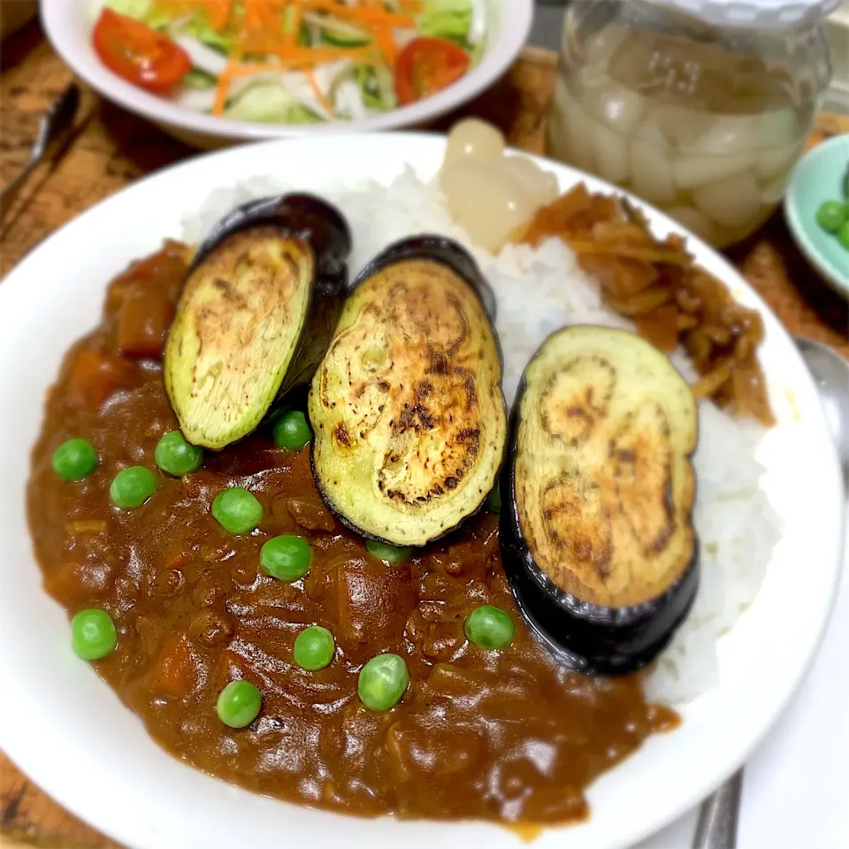 再現！「護衛艦たかなみ」たかなみ特製カレー🍛|にょんにいさん