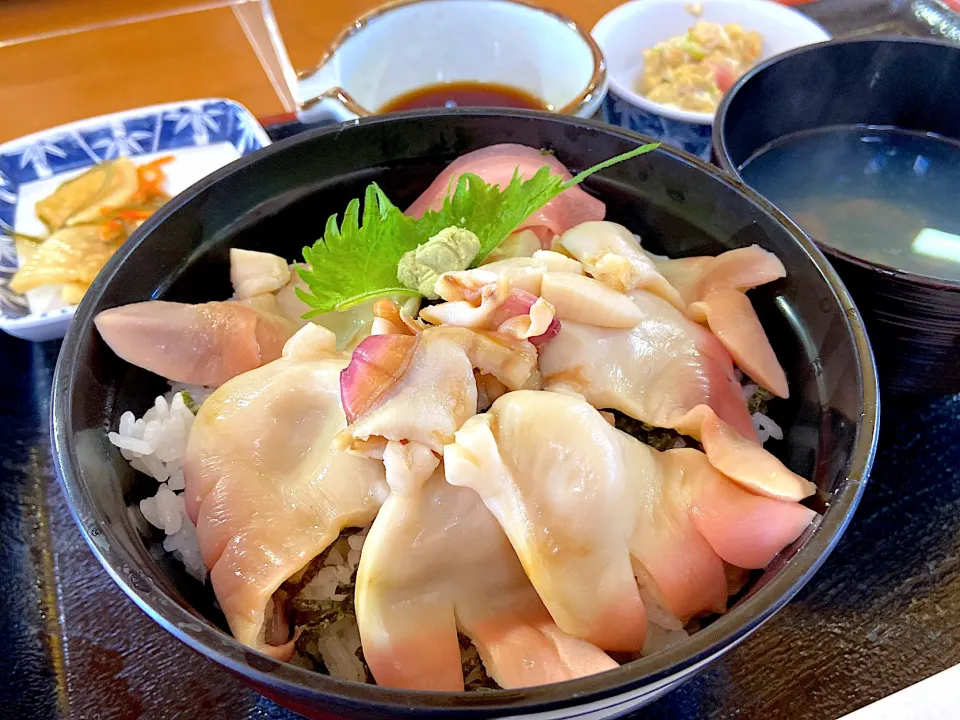 三沢　ホッキ丼|901さん