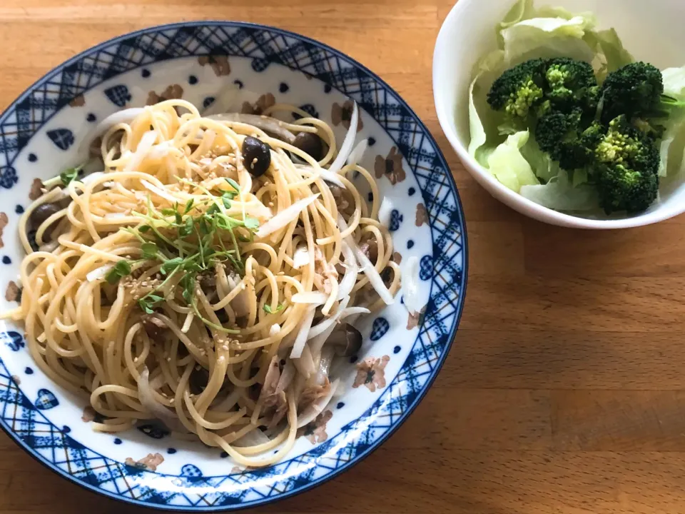 お昼ご飯🎵パスタ|kiyominさん