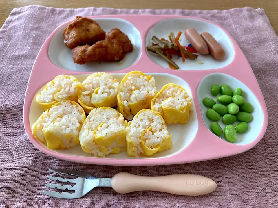 ＊べびたん＊おうちごはん＊|＊抹茶＊さん