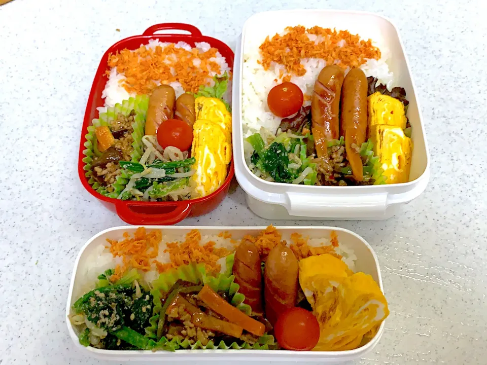 2022年3月11日お弁当🍱|もぐぷーさん