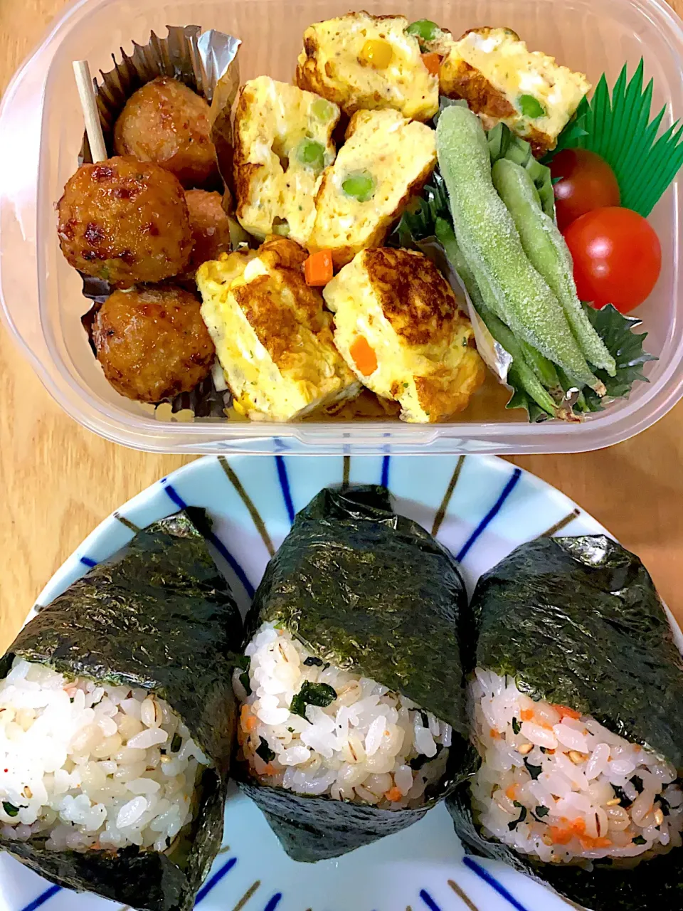 Snapdishの料理写真:3/11のお弁当|トモさん