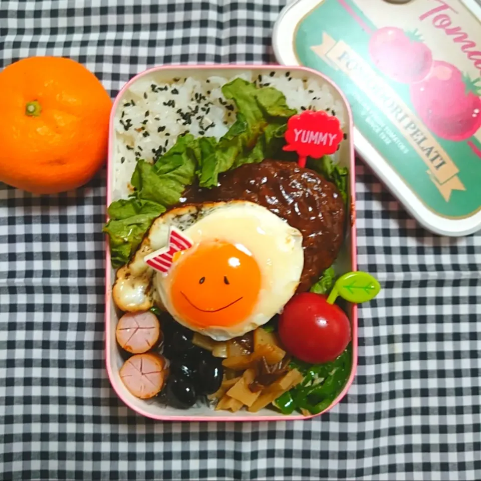 2022.3.11 金曜日のお弁当🍱|ハナコさん