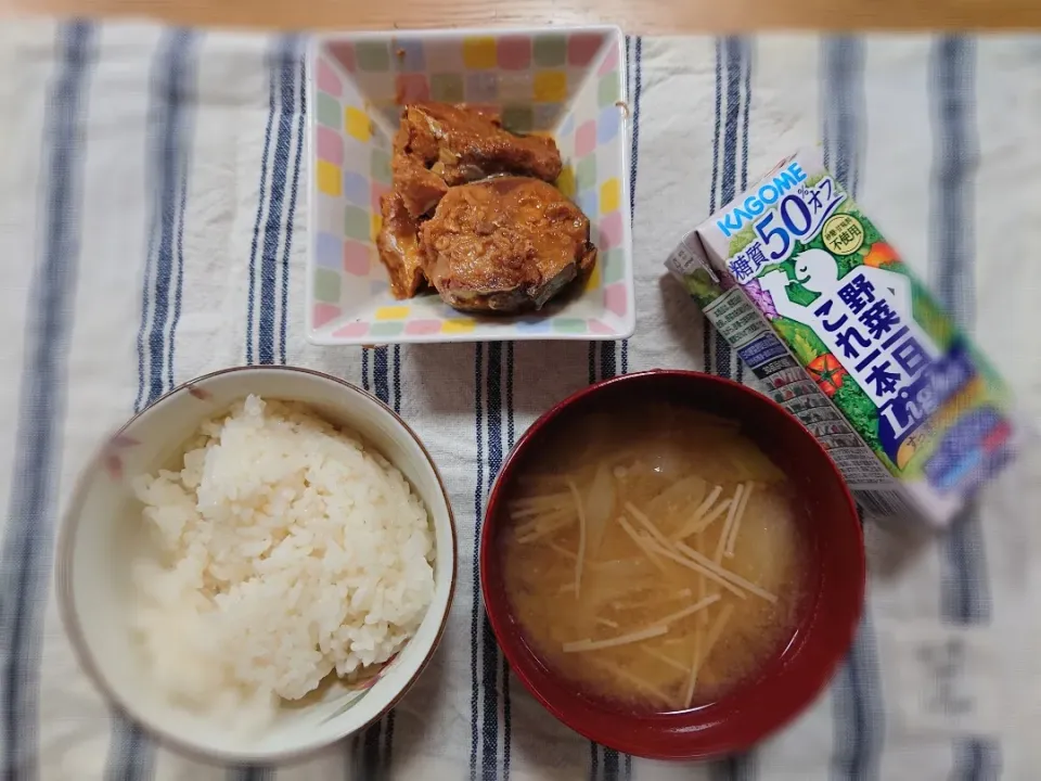 昼ごはん(3月10日)|ゆずうさぎさん