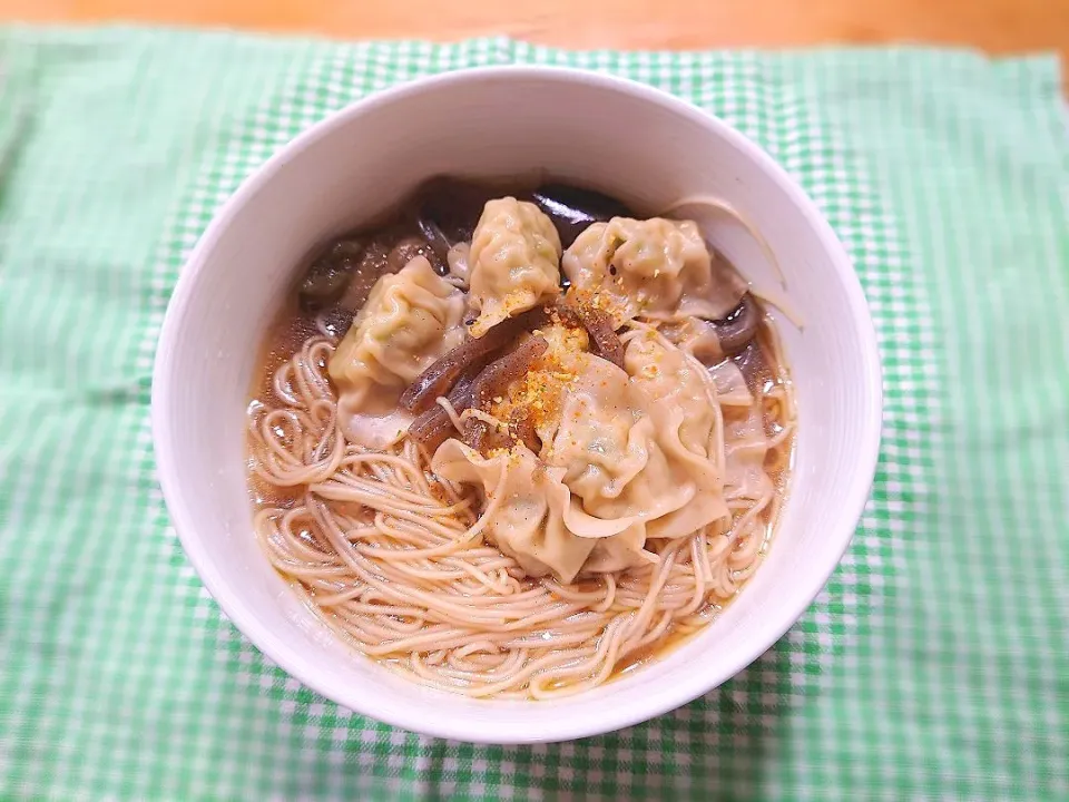 昼ごはん(3月11日)|ゆずうさぎさん