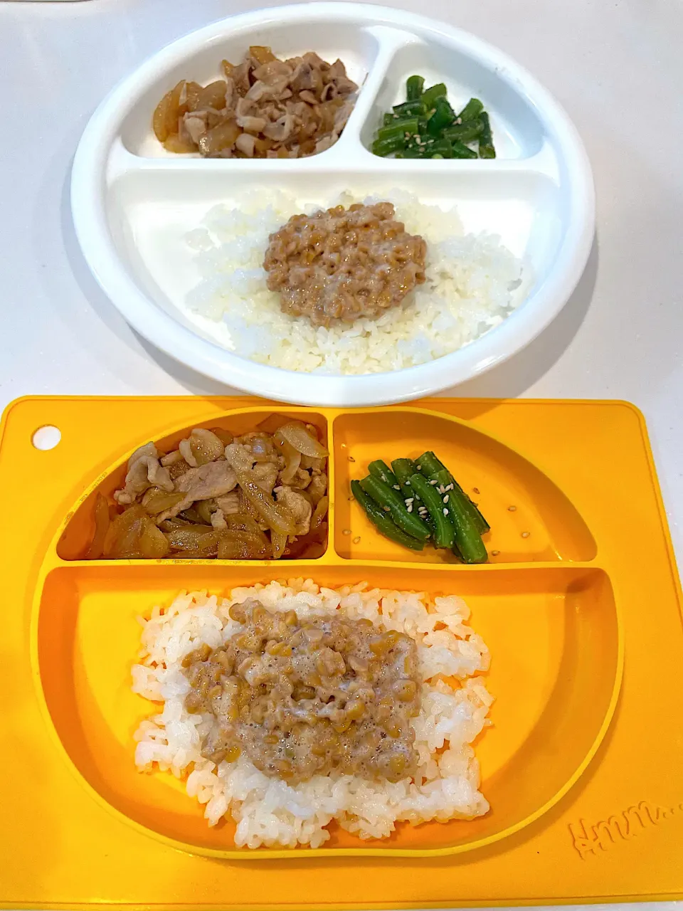 〜息子達の晩ご飯　幼児食〜2022.3.11|yuuさん