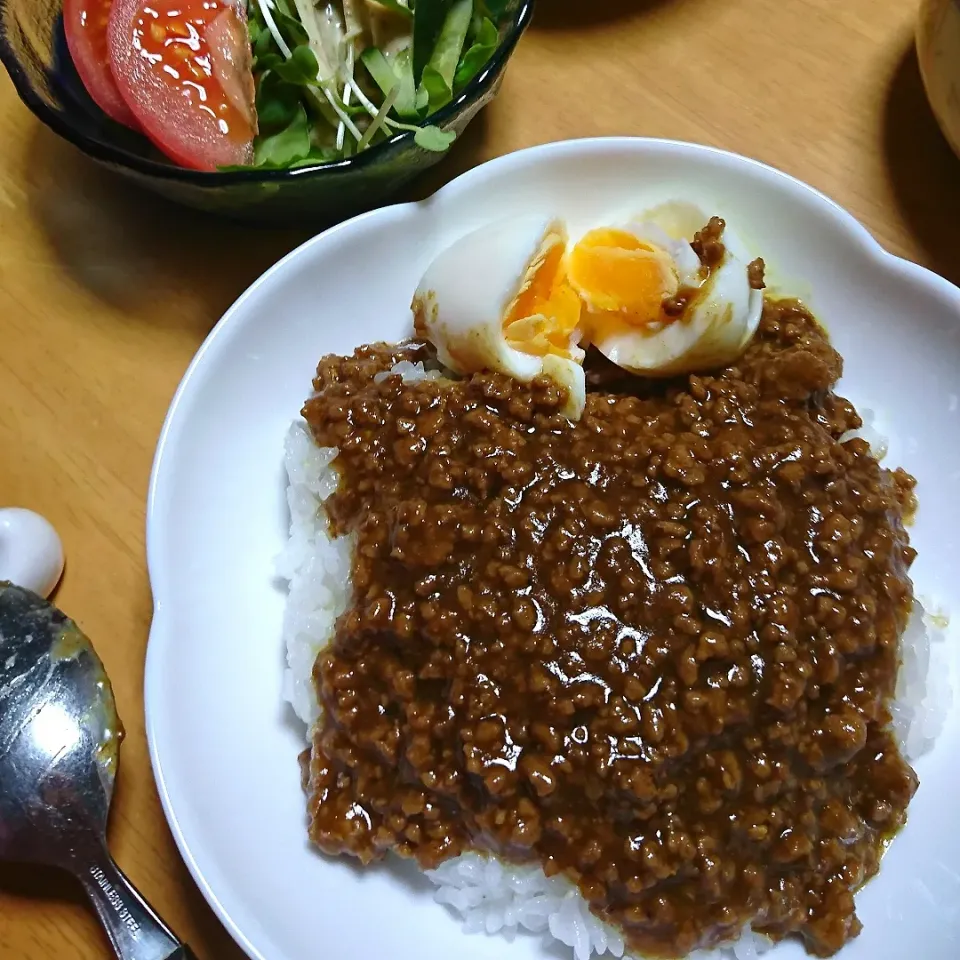 晩ごはん🌃|しまだ ちえこさん