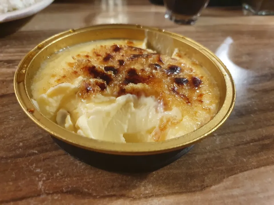 Creme Brule 🥧🍮🍮|Nat1602さん