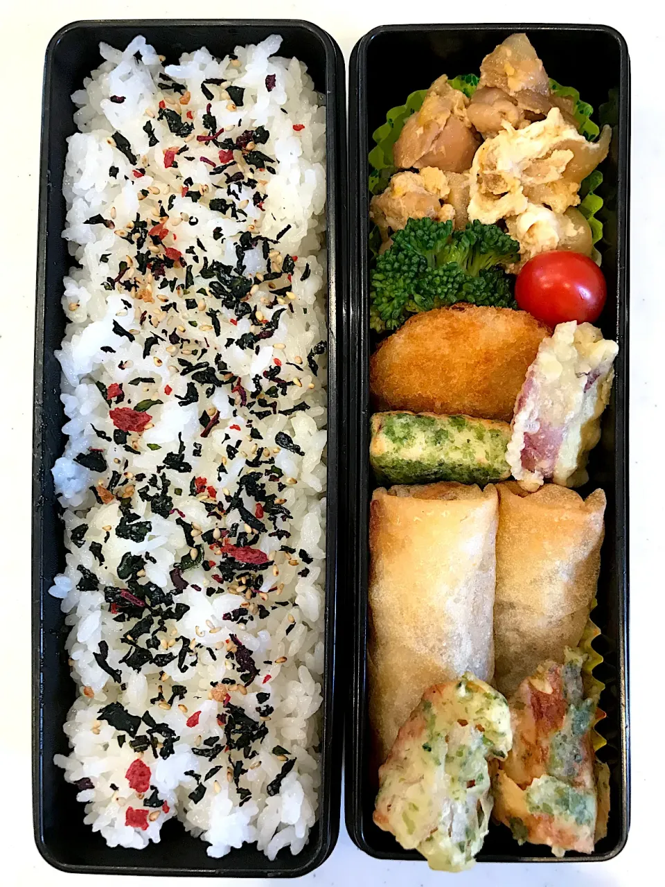 2022.3.12 (土) パパのお弁当🍱|あっきーよさん