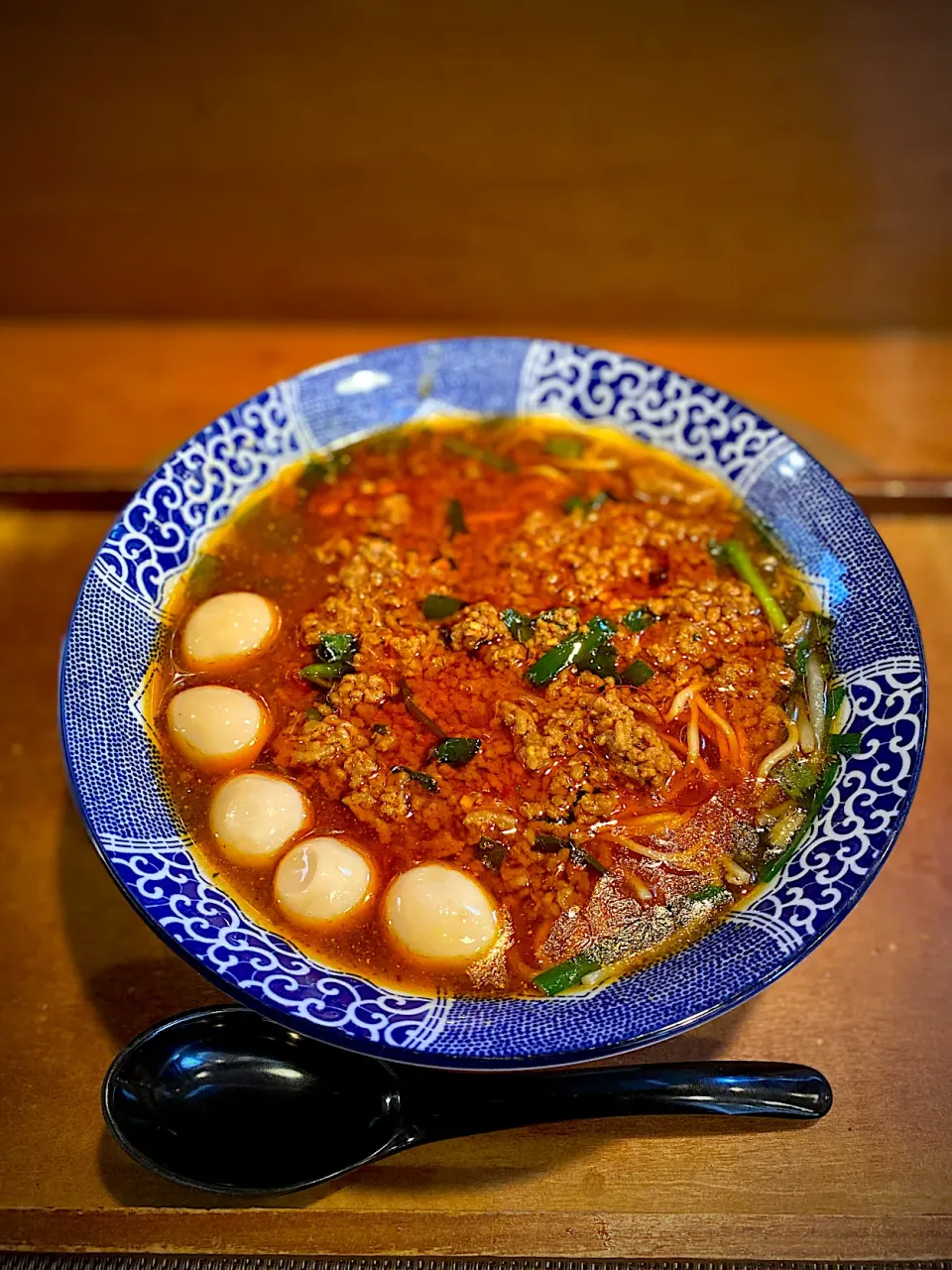 台湾ラーメン|髙野泰朋さん