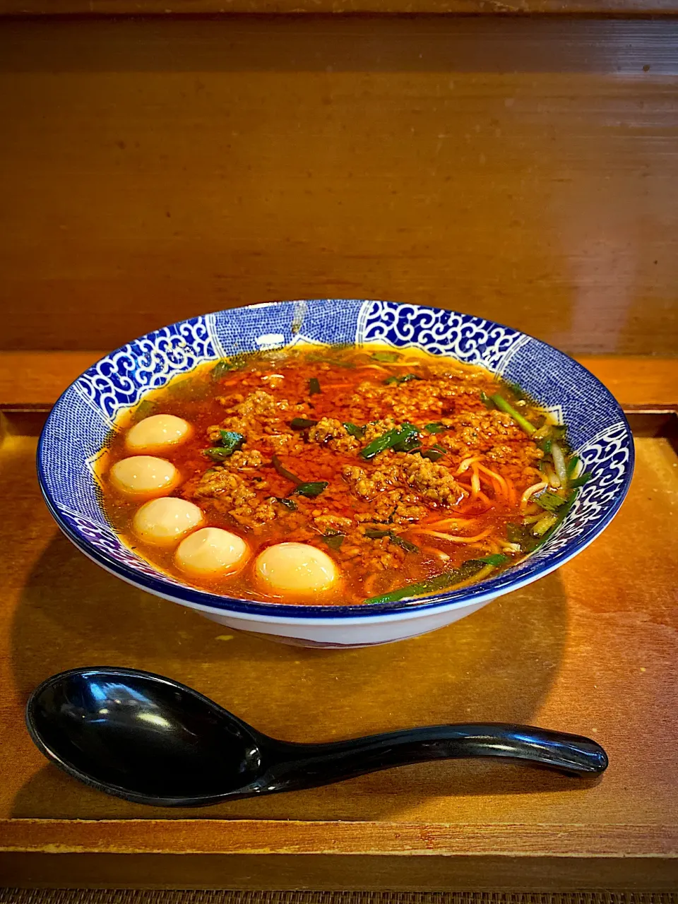 台湾ラーメン|髙野泰朋さん