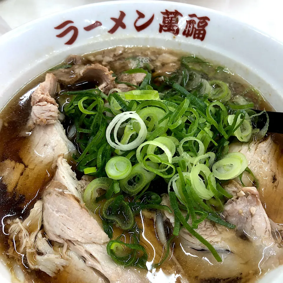 人気ラーメン店の醤油ラーメン|Hiro Yanさん