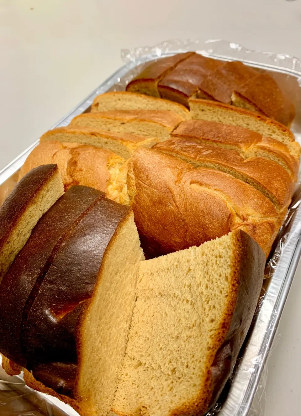 Honey Wheat Bran Bread|gonbenさん