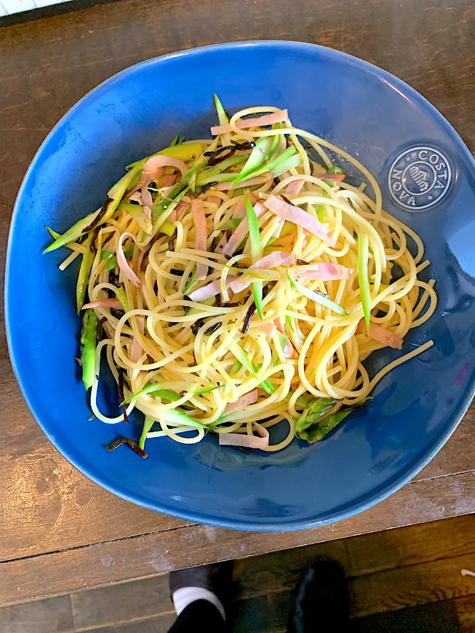 お昼のパスタ|Moray74さん