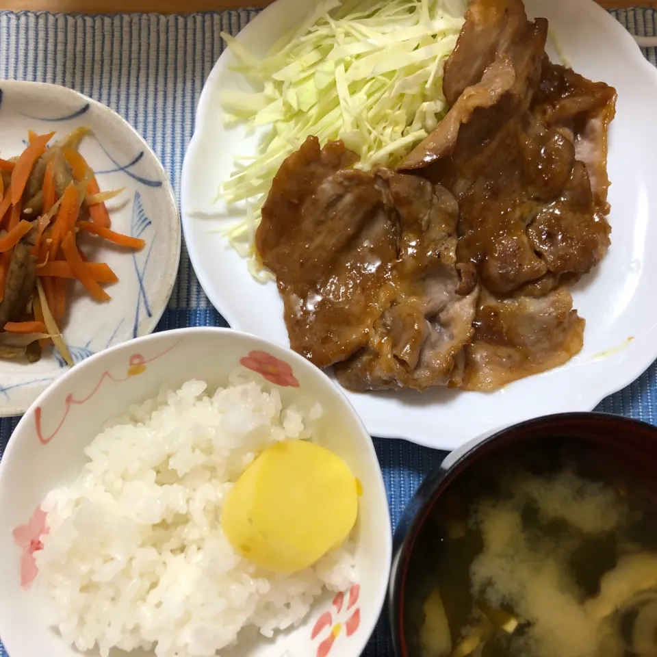 夜ご飯|makiさん