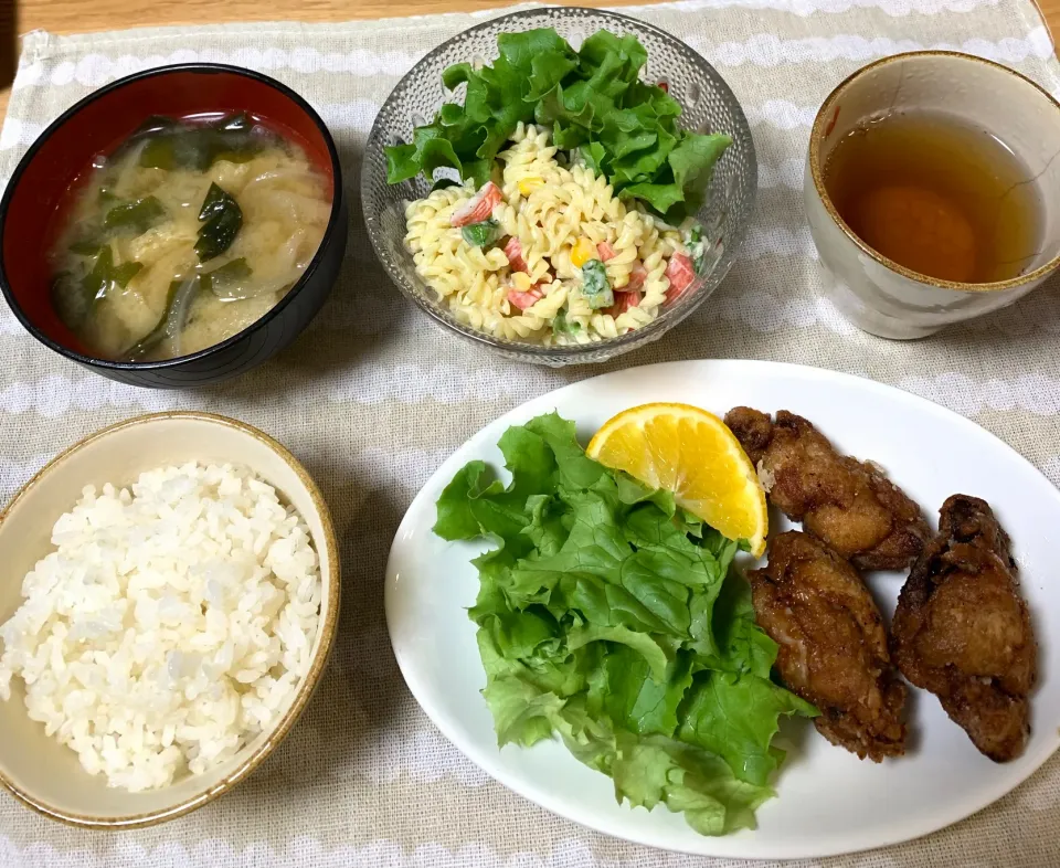 今日のよるごはん＊|みかんさん