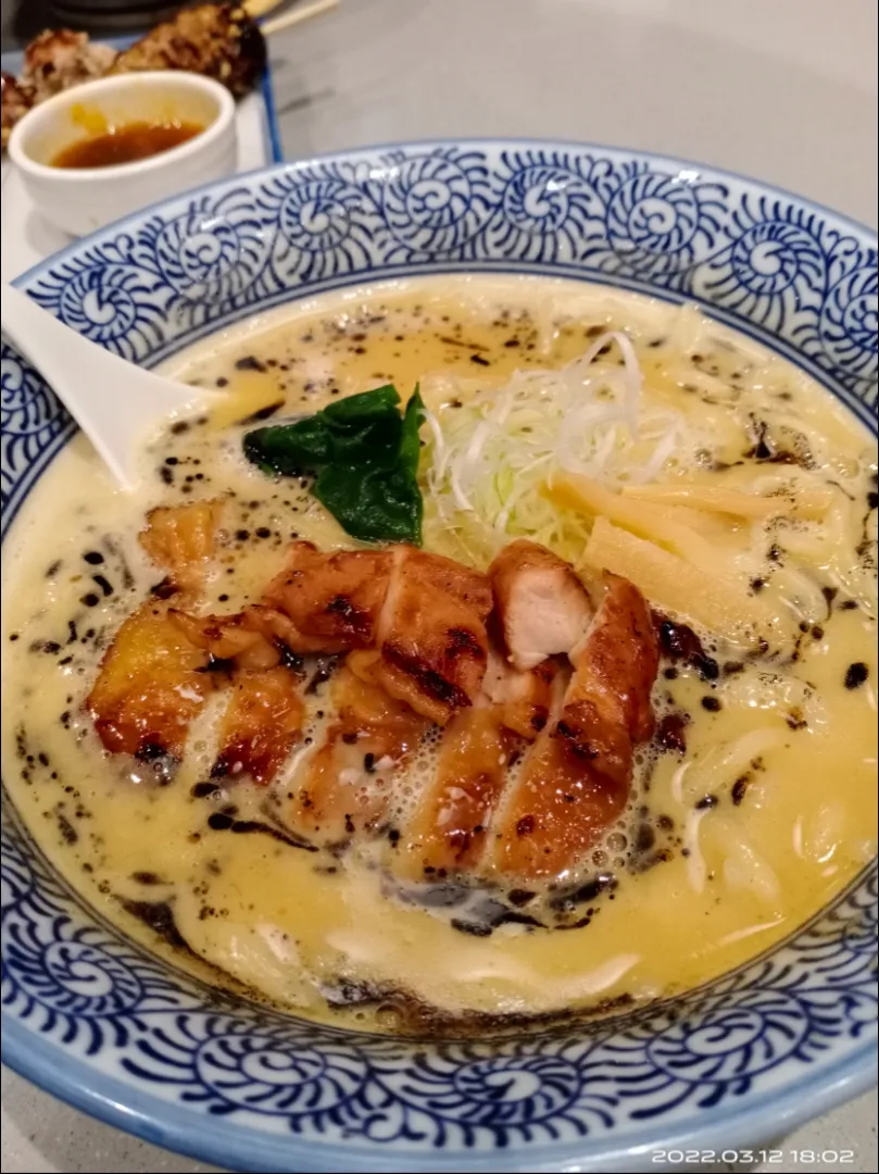 Shoyu Ramen|Mariano Ngさん