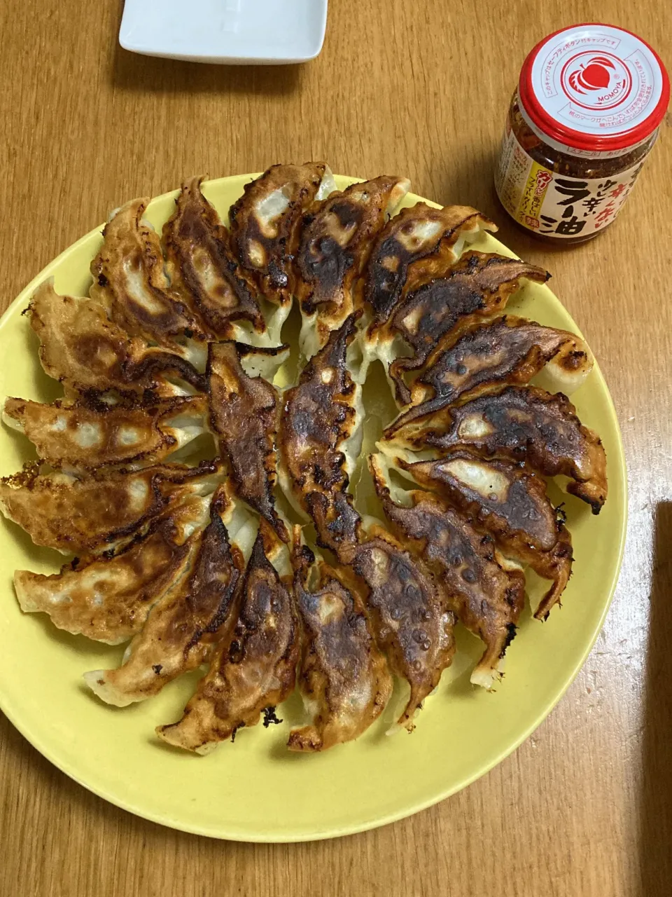 Snapdishの料理写真:俺の焼餃子|Take Cさん