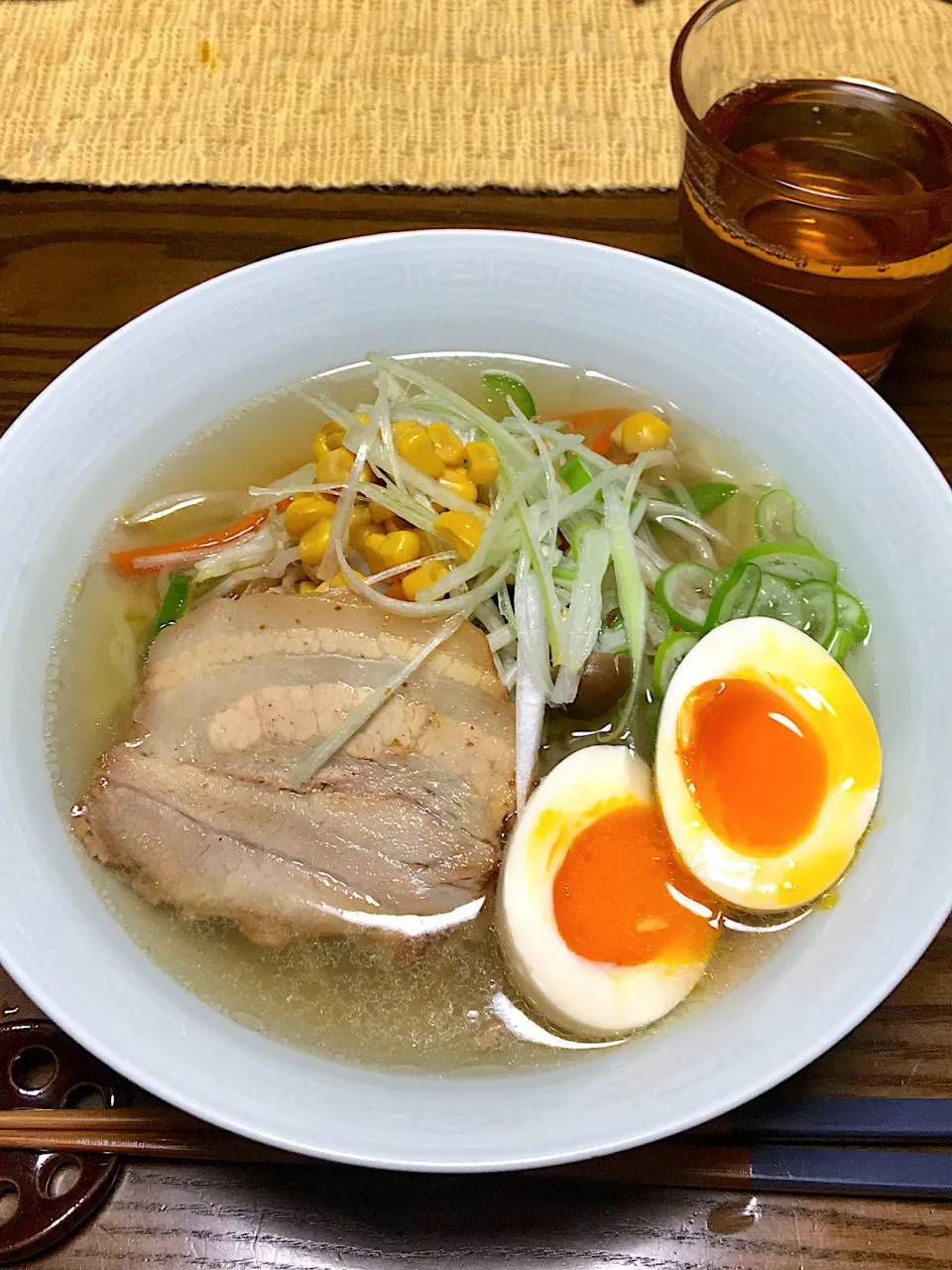 塩ラーメン|Terumi  Yokosawaさん