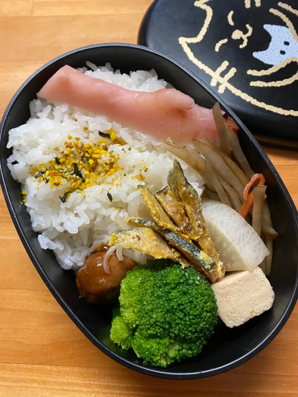 今日のお弁当|aru_sakazakさん