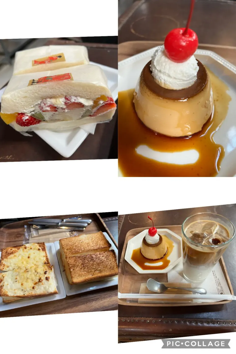 Snapdishの料理写真:ご近所散歩ランチ@Factory & Labo 神乃珈琲。和三盆のプリンはお初でしたが、それはそれは美味で。美味しくいただきました。|sniper66さん