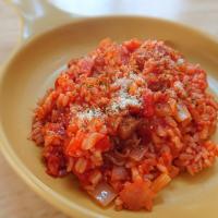 トマトリゾット🍅