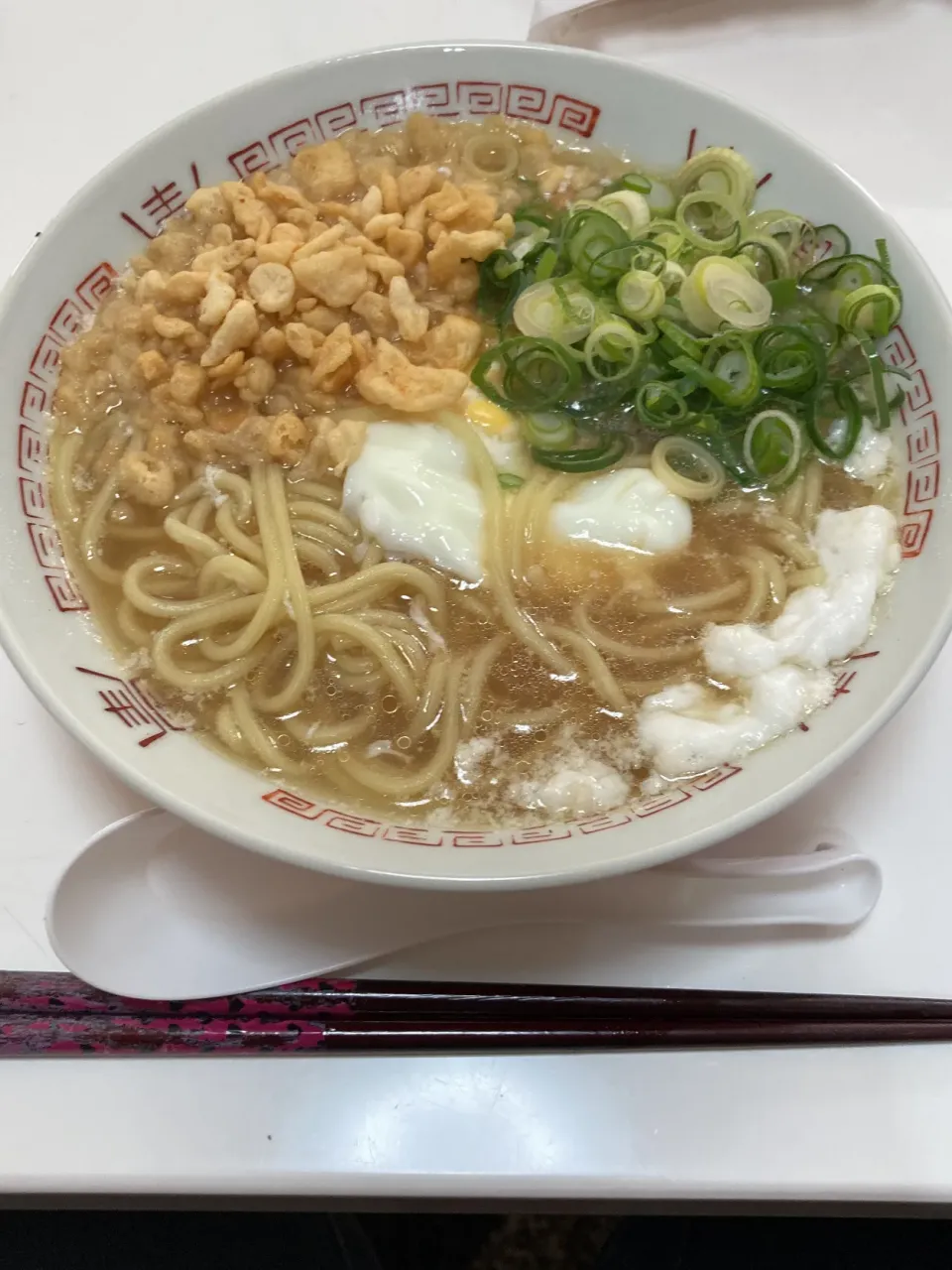 週末ランチは、パパ担当🤣ラーメン。|Saharaさん