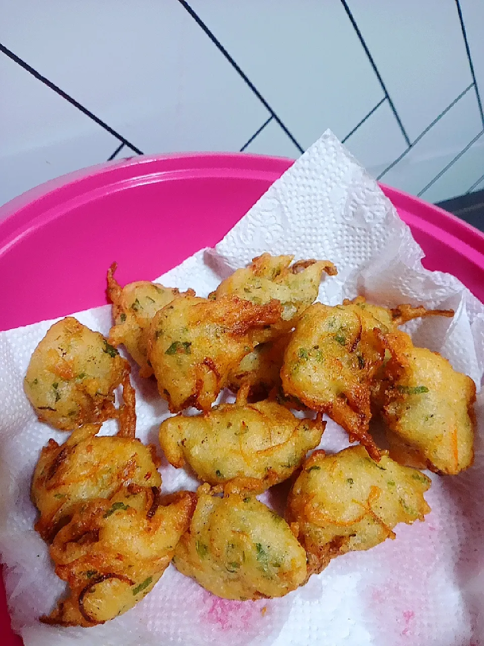 cucur nasi|lynda afandyさん